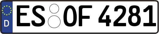 ES-OF4281