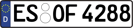 ES-OF4288
