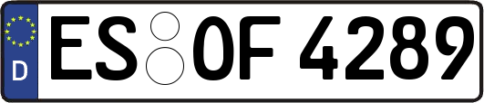ES-OF4289