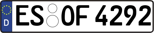 ES-OF4292