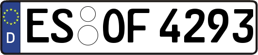 ES-OF4293