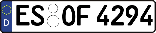 ES-OF4294