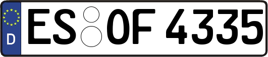 ES-OF4335