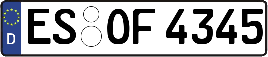 ES-OF4345