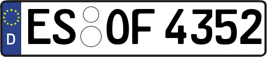 ES-OF4352