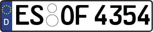 ES-OF4354