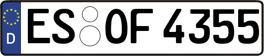 ES-OF4355