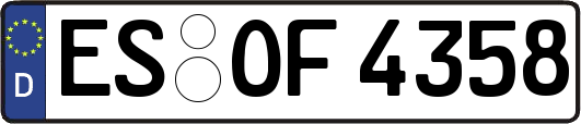 ES-OF4358