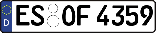 ES-OF4359