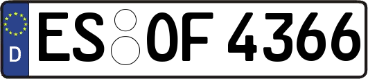 ES-OF4366