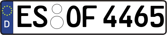 ES-OF4465