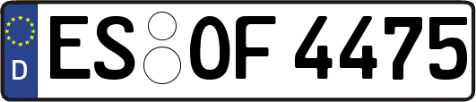 ES-OF4475