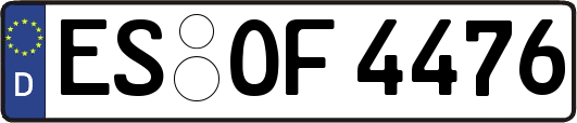 ES-OF4476