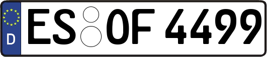 ES-OF4499