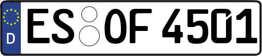 ES-OF4501