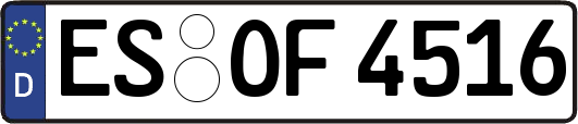 ES-OF4516