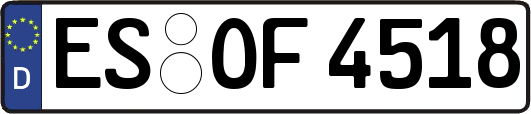 ES-OF4518