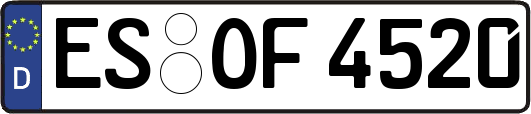 ES-OF4520