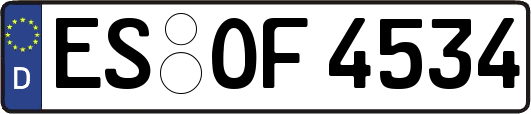 ES-OF4534