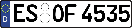 ES-OF4535