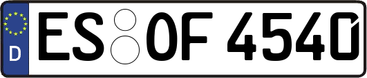 ES-OF4540