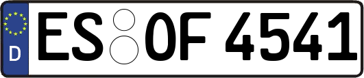 ES-OF4541