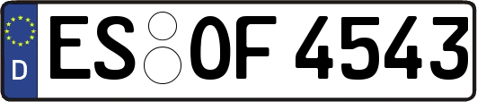 ES-OF4543