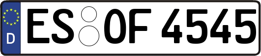 ES-OF4545