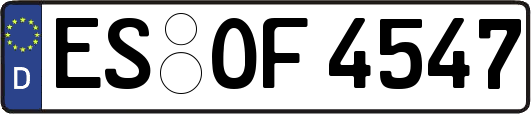 ES-OF4547
