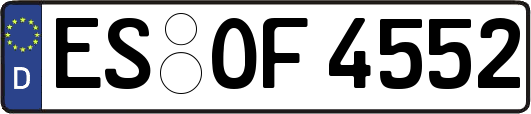 ES-OF4552