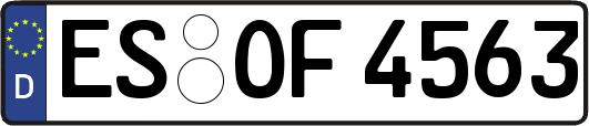 ES-OF4563