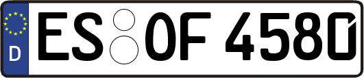 ES-OF4580