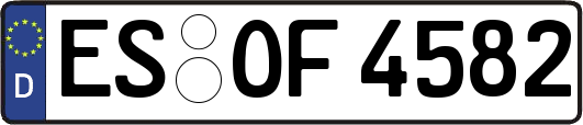 ES-OF4582