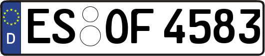 ES-OF4583