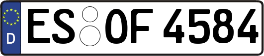ES-OF4584