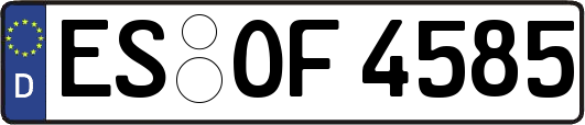 ES-OF4585