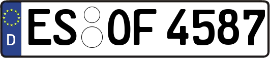 ES-OF4587