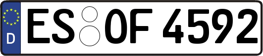 ES-OF4592