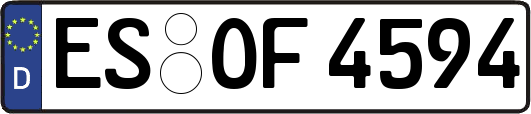 ES-OF4594