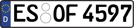 ES-OF4597