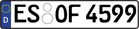 ES-OF4599