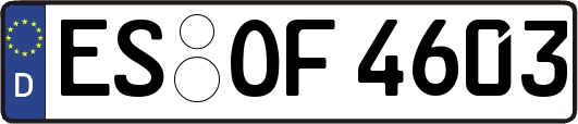 ES-OF4603