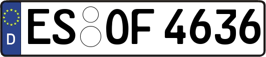 ES-OF4636