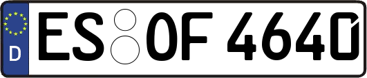 ES-OF4640
