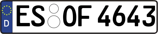 ES-OF4643