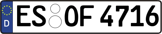 ES-OF4716