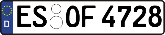 ES-OF4728