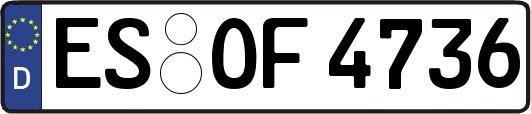 ES-OF4736