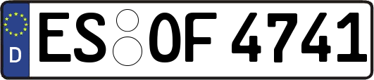 ES-OF4741