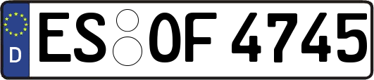 ES-OF4745
